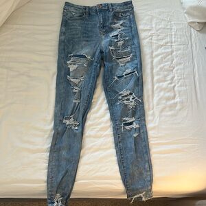 American eagle, size 4 regular